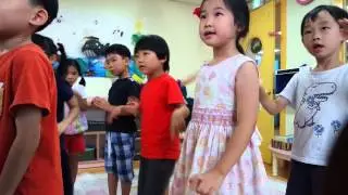 유아음악 유리드믹스 Dalcroze Eurhythmics