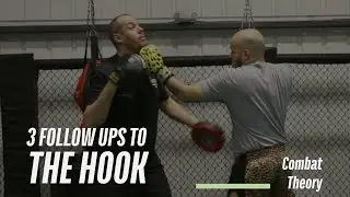 3 Follow Ups to the Hook (Combat Theory Mitt Work Monday)