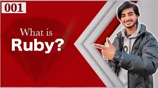 What is Ruby Programming Language? | Ruby Tutorials for Beginners