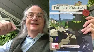 [Free RPG Day] Mayhem at the Truffle Festival