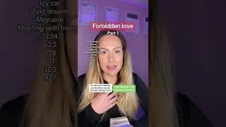 This is an intense connection