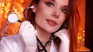 ASMR Kind Nurse Soothing Your Soul - Roleplay For Sleep