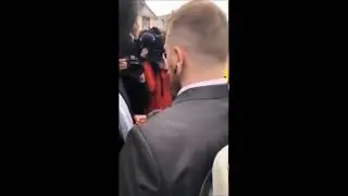 Curb your interview: Count Dankula Court case
