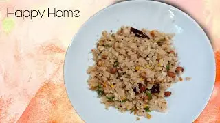 Healthy Breakfast Recipe #shortvideo #viralvideo #avaluppumavu#recipe 