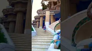 Recreating the Cheetah Girls 2 &ldquo;Strut&rdquo;! #dance #barcelona #disneychannel #dancer