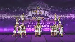 Outlaws Allstars Gen 5 AASCF Nationals 2023 - open coed 5