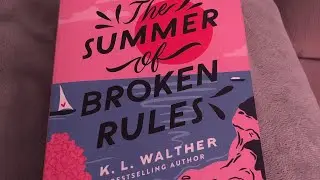The summer of broken rules chapter 1 ￼