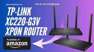 XPON WIFI ROUTER 🔥