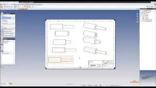 Gestions des ensembles, configurations et filtres dans une mise en plan - TopSolid 7