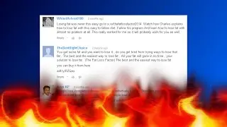 I Hate Spam On Youtube