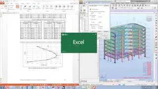Equivalent Lateral Force Method in Autodesk Robot 2017