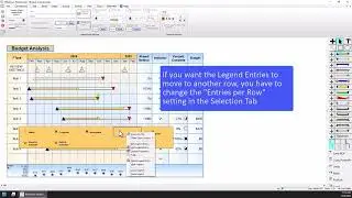Legend - Milestones Professional Tutorial