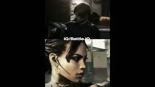 Leon Kennedy vs Sheva Alomar #residentevil