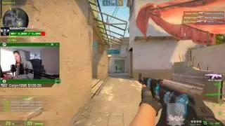 Polen crazy ace 180 spray in scrim