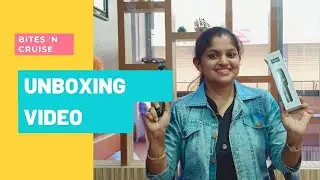 Bluetooth Selfie Stick Unboxing And Review Malayalam | Bites 'n Cruise |