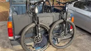 Review of the Leetpic Tailgate Bike Pad