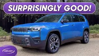The Jeep Cherokee Is Back! (And It&rsquo;s a 37-MPG Hybrid)