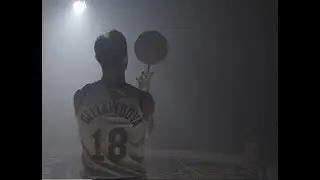 Matthew Dellavedova Behind-the-Scenes Spalding Photoshoot