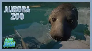 Planet Zoo - Highly Detailed Arctic Zoo |15|