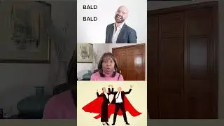 How to Pronounce BALD vs BOLD #pronunciation #shorts