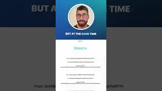 How To Build An Automatic Web3 Wallet Tracker #shorts