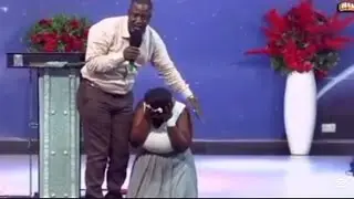 Ps Buyungo Bambi Asiimye Omukyala Eyali Amuwa Amata Nga Embeera Ekyali Mbi 