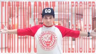 DIERGO (ディエルゴ) - FIGHTING SPIRIT UNLEASHED 【Official Music Video】