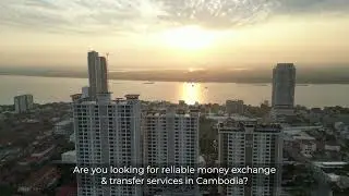 Liberty Currency Exchange - A trusted desti nation for top currency exchange in Cambodia.