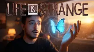 BU NASIL GÜÇ?! l LİFE İS STRANGE l A'DAN Z'YE STEAM KÜTÜPHANEM