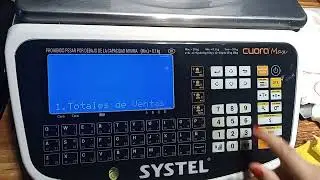 Balanza systel cuora max 2023 cambios de precios por la inflaci&oacute;n Argentina !
