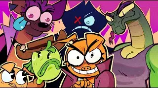 DESERT-MAYHEM: OVERDRIVE | Animated Short Film