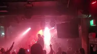 Aslan LIVE in Limelight Belfast 2024 - CRAZY WORLD 🌎