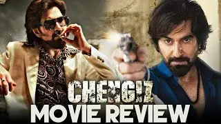 CHENGIZ Movie Review | JAGGU THE EXPLAINER - JTE | Jeet | Movie 2023 |