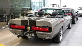 Shelby Mustang GT500 Convertible Replica (1967) (Edit)