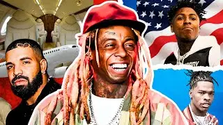 Rappers With the Most Expensive Private Jets | Luxury Hip-Hop Lifestyles & Jets