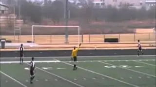 Michael Pullano Soccer Highlights