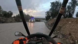 POV: MARIO KART + GUARDIA CIVIL + MUCHA AGUA🛺🚔😬