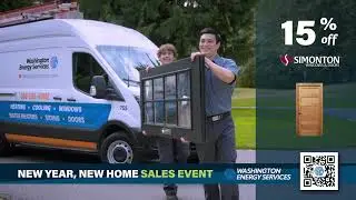 WES New Year New Home Sales Event 2025 15S-B-Windows & Doors