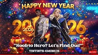 New Year, New Noob? | TINTINTB-Gaming Live Stream