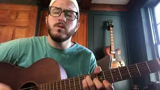 Savage Garden - Crash and Burn (Acoustic Cover)