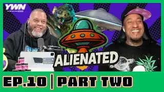Рептилии, морские пришельцы и НЛО&hellip; Что же там на самом деле? | Подкаст ALIENATED | Сезон 1, серия...