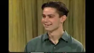 Ken Morgan Toyota Car Giveaway on Hey Hey it's Saturday 1990