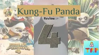 Review of Kung-Fu Panda 4 || The Reviewing People || TRP