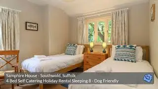Samphire House Self Catering Holiday Rental Suffolk