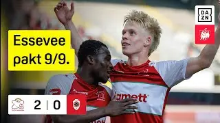 Zulte Waregem trekt z’n goede vorm door met 9/9! 💪✅ #ZWAANT
