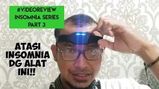 CARA MENGATASI INSOMNIA TANPA OBAT DENGAN ALAT INI. MANJUR!!