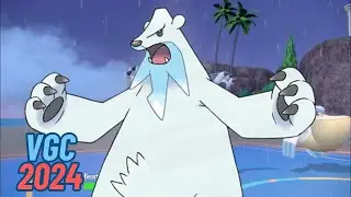 Unlocking Beartic's Hidden Potential with SWIFT SWIM!