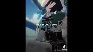 Rock in God&rsquo;s shoe - Sushi Soucy (sped up)