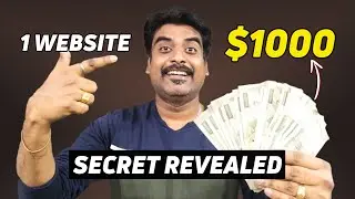 My $1000/Month Client-Getting System | How to Get Unlimited Website Designing Clients | Alok Badatia