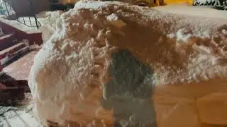 MassiveSnowfall ShutsDown Toronto on 15th Jan, 2026! १५ जनवरी २०२६: भारी हिमपातका कारण टोरन्टो ठप्प!